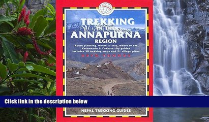 Tải video: Must Have PDF  Trekking in the Annapurna Region, 4th: Nepal Trekking Guides  Full Read Most Wanted