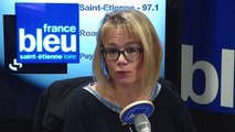 L'invitée de France Bleu Saint Etienne Loire Matin