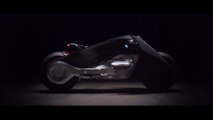 BMW dévoile sa moto du futur comme dans Minority Report !
