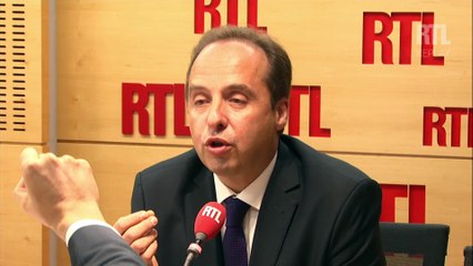 Jean-Christophe Largarde tance Emmanuel Macron et ses "postures politiques"