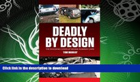 READ  Deadly By Design: The Shocking Cover-Up Behind Runaway Cars  PDF ONLINE