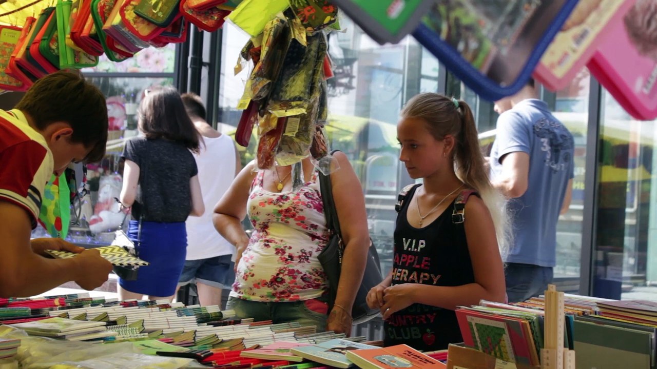 Большая радость для всех покупателей в Торговом Центре «Муравей» в центре Сормово