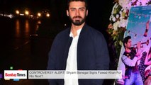 CONTROVERSY ALERT! Shyam Benegal Signs Fawad Khan For His Next ?