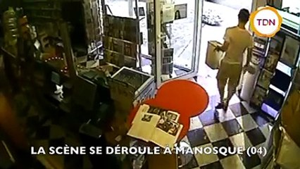 Quand un courageux toutou sauve son maître d'un braquage