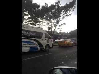 Incendio Pueblo Nuevo