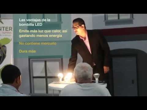 Las ventajas de las bombillas LED