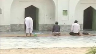 Mosque where Jin say prayer