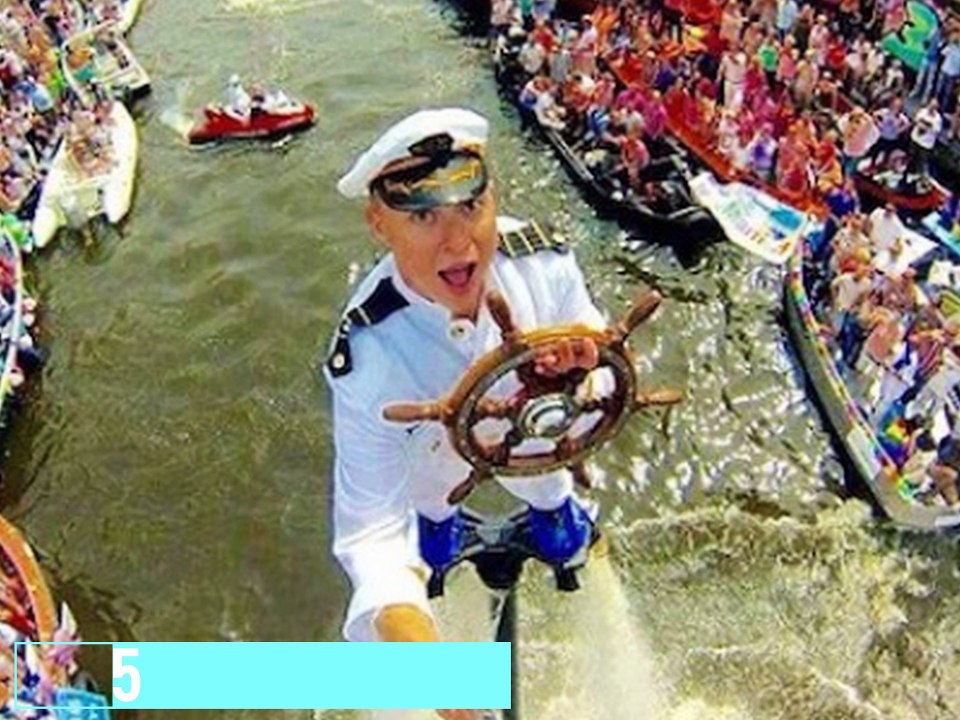 TOP 12 des Selfies Originaux