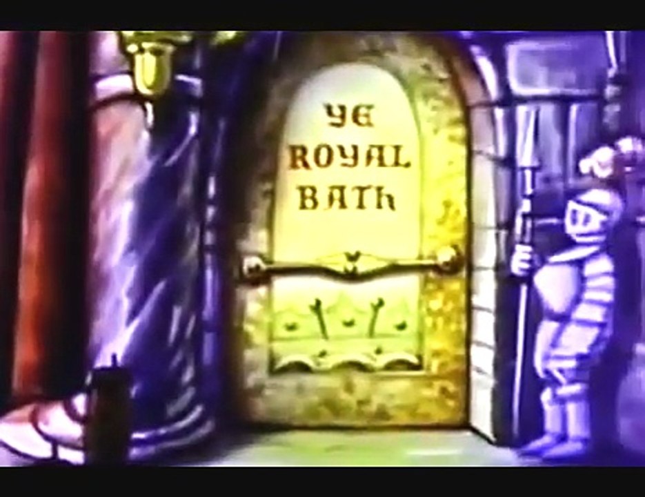 Gabby King for a Day 1940 Fleischer Studios 1 Cartoons!