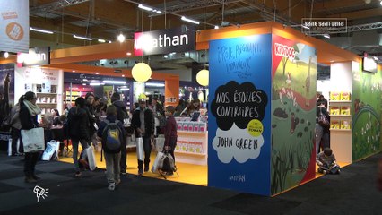 Les nouveautés du 32e Salon du livre 2016 à Montreuil !