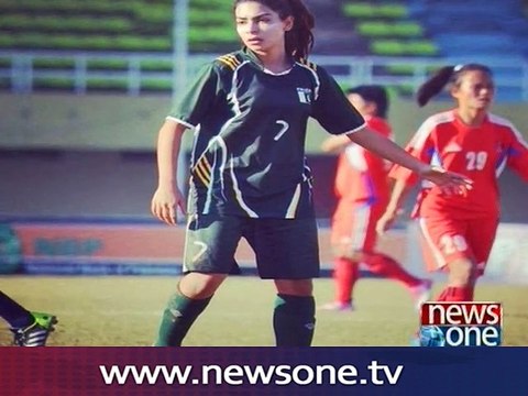 Pakistani footballer Shahlyla Baloch passes away in Karachi car accident