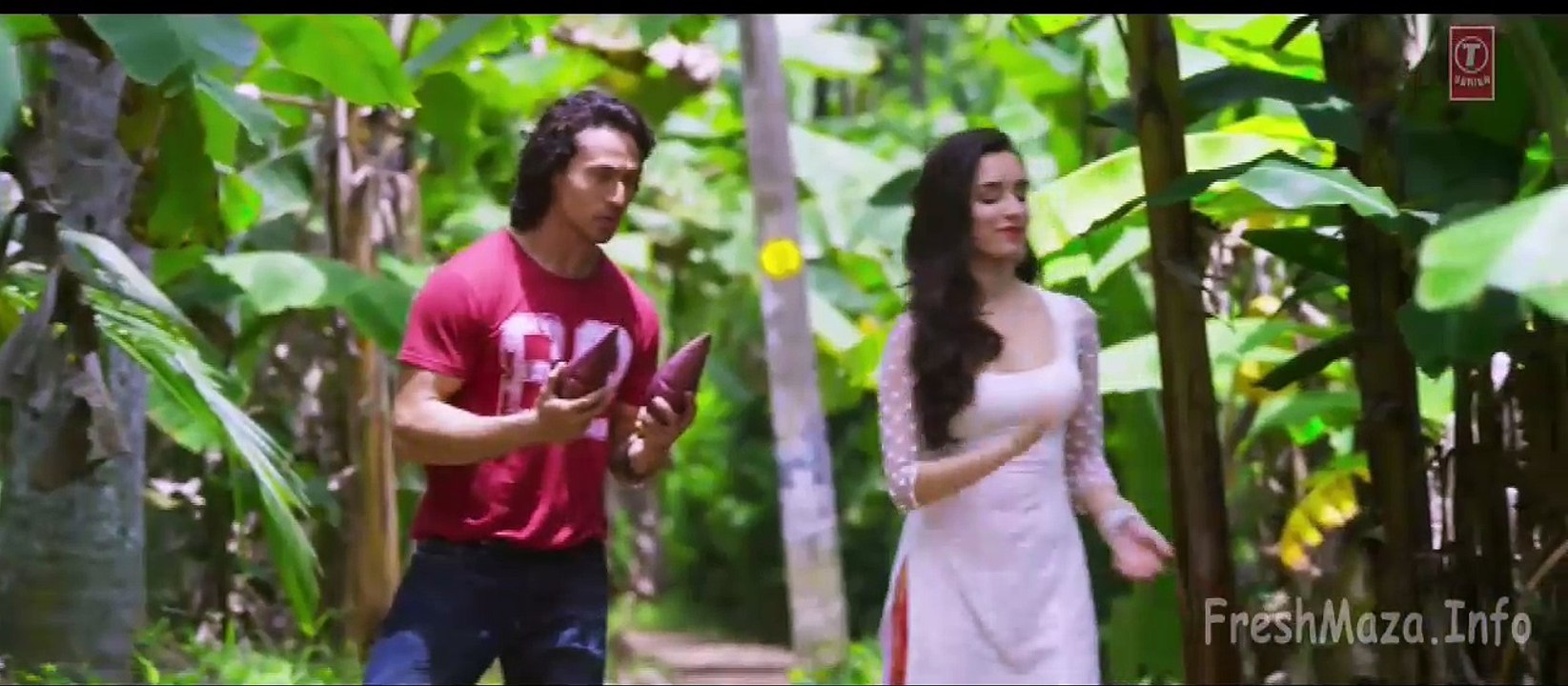 Girl I Need You - BAAGHI (HD 720p)