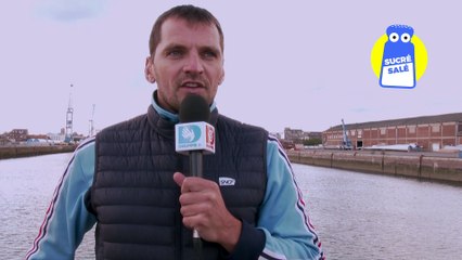 Interview : sucré ou salé ? Jean-Baptiste Macquet