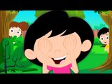hide and seek | original rhymes | nursery rhymes | kids songs | childrens rhymes