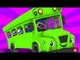 Bao Panda | the wheels on the bus | nursery rhymes | childrens rhymes | kids songs