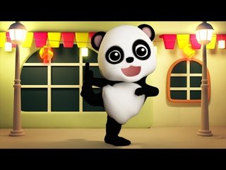 Bao Panda | If You’re Happy and You Know It | Nursery Rhymes For Kids  | Songs For Childrens