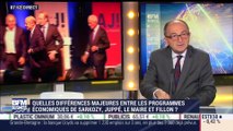 Débat de la primaire à droite: Quid des programmes économiques des candidats ? - 13/10