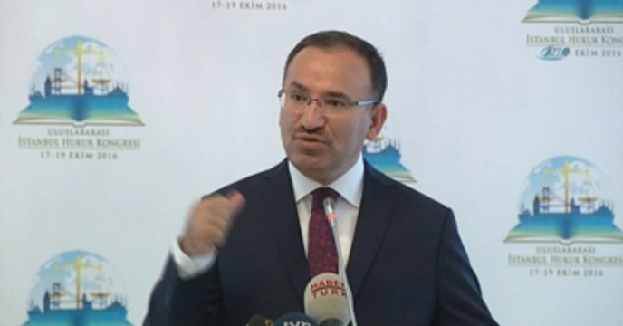 Bozdağ'dan Başkanlık Açıklaması: Adını Koyalım
