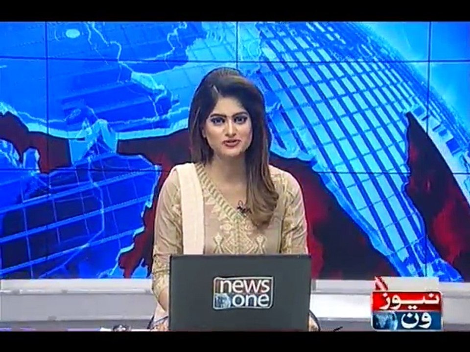 NewsONE Headlines 1PM, 13-Oct-2016
