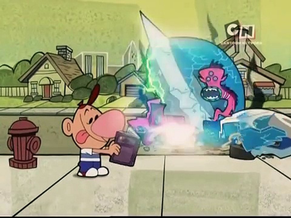 Reich! | Die gruseligen Abenteuer von Billy & Mandy | Cartoon Network