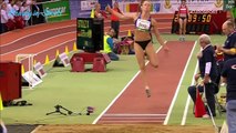 Beautiful Long Jump Moments 2 - Women's Athletics