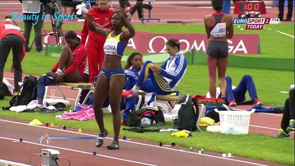 Beautiful Long Jump Moments 3 - Women's Athletics