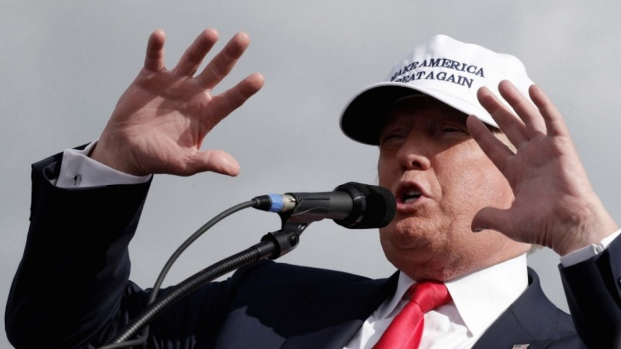 Trump says his supporters are tough, unlike 'softer' NFL rules on concussions