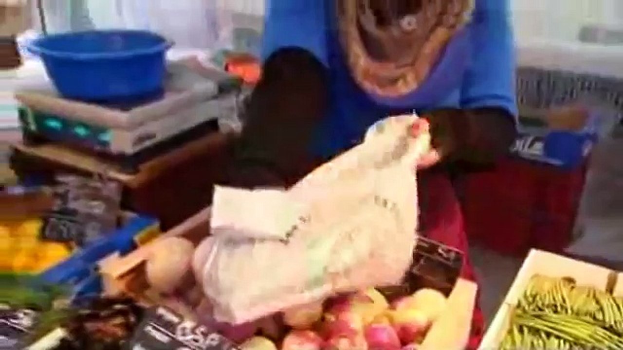 Aller au marché