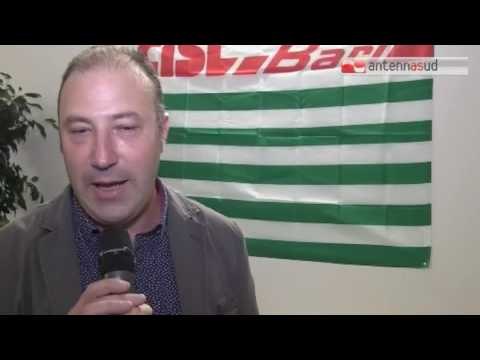 TG Antenna Sud - Nuove sede Cisl a Triggiano