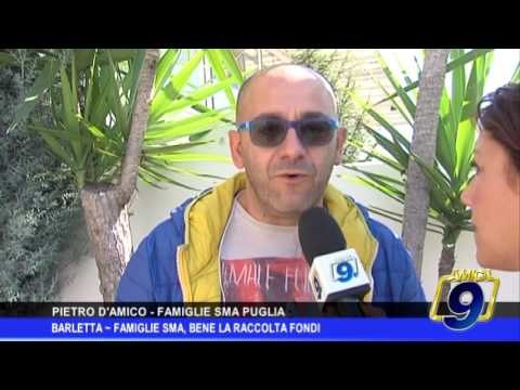 Barletta | Famiglie Sma, bene la raccolta fondi