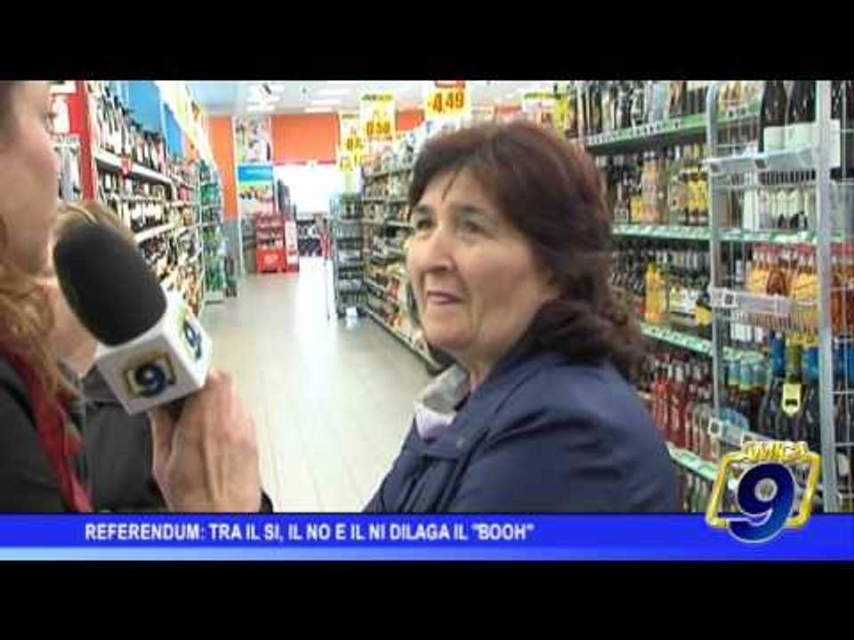 Referendum |  Tra il sì, il no e il nì... dilaga il "booh"