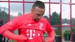 Ribéry vs. Gerland, Football Tennis & YouTube Director Rafinha FC Bayern Shorts Vol. 18