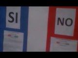 Aversa (CE) - Referendum, Sì o No? Edicolè informa i cittadini (11.10.16)