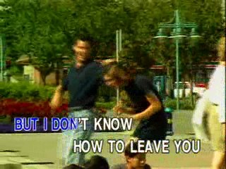 Making Love Out Of Nothing At All - Video Karaoke (Ivory)