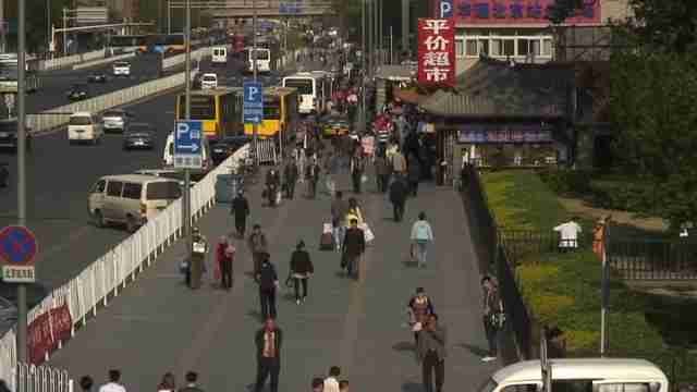 Las exportaciones chinas frenan su recuperación y caen un 5,6 % en septiembre