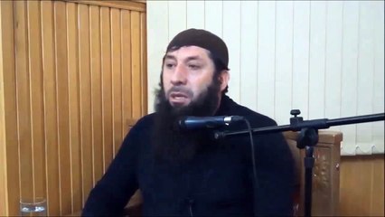 Имам «Восточной» мечети в Хасавюрте Магомеднаби Магомедов