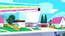 Powerpuff Girls Flipped Out | Jogos | Cartoon Network