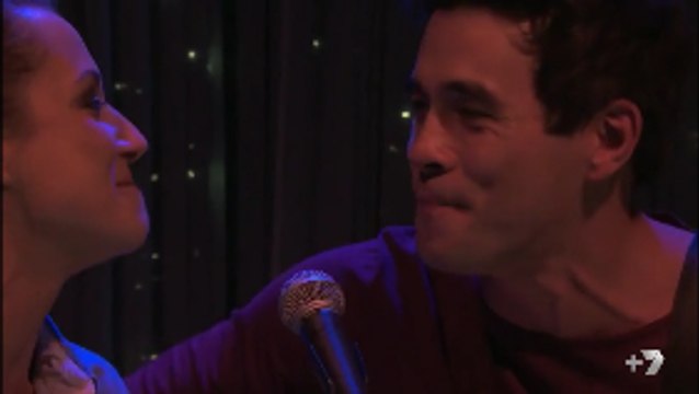 The Morgan Family scenes ep 6521