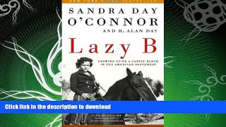 READ  Lazy B: Growing up on a Cattle Ranch in the American Southwest FULL ONLINE