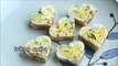 [Cooker] Hướng dẫn cách làm trứng cuộn trái tim vào dịp ngày Valentine