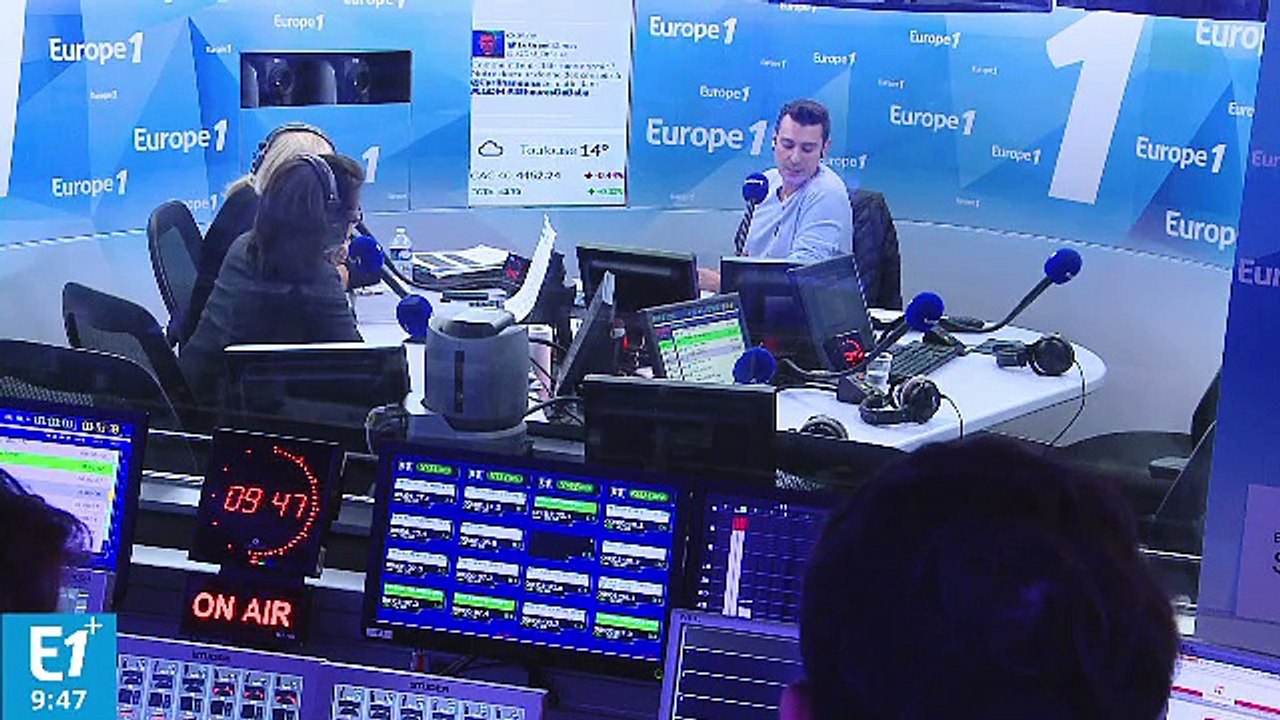 Audrey Pulvar : "L'arrivée de Jean-Marc Morandini sur iTélé créé le trouble"