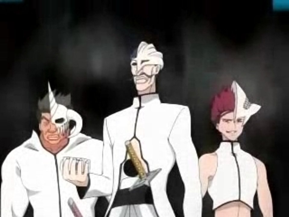 Petit amv de bleach