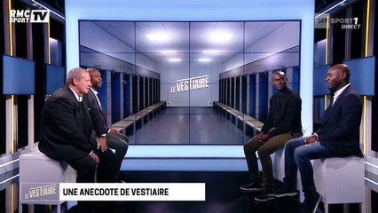 Vestiaire - Le jour où Gignac et Constant, de "très bons potes", se sont battus sous la douche à Toulouse
