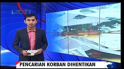 Basarnas Hentikan Pencarian Korban Banjir Bandang