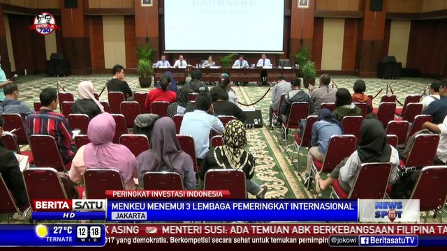 Sri Mulyani: Tax Amnesty Bukan Melegalkan Hasil Kejahatan Keuangan