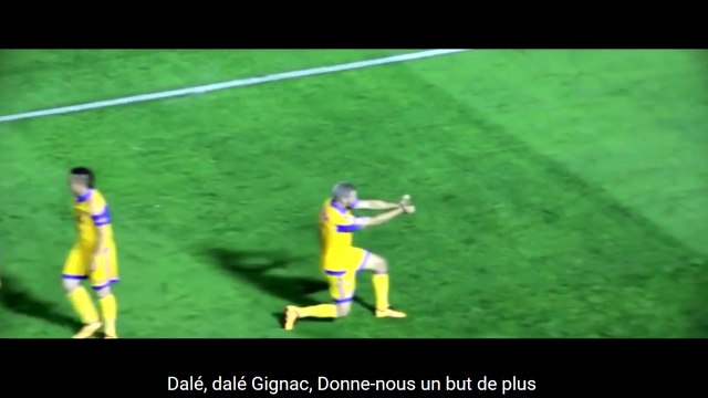 Un groupe mexicain rend hommage à Gignac !