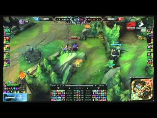 《LCK》2015 夏季賽 Week 1 Day 4 SKT T1 vs SBENU Game 1 (國語)