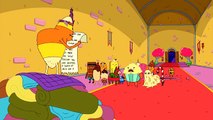 Novas regras no Reino Doce | Hora de Aventuras | Cartoon Network