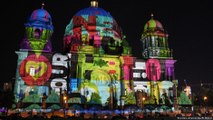 Festivais de luzes encantam Berlim