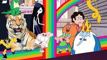 Cartoon Network | ¡Otra semana en Cartoon! | Episodio 12 | new